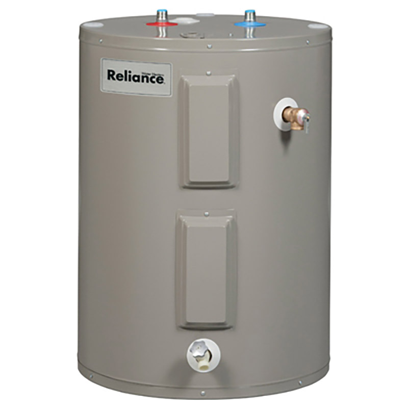 Low Boy Electric Water Heater - 28 Gallon