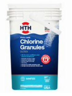 Ultimate Mineral Brilliance Chlorinating Granules - 50 Lb