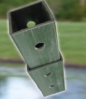 Dogipot Telescopic Mounting Post