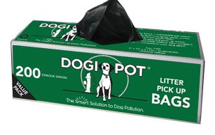 Dogipot Smart Litter Pick Up Bags