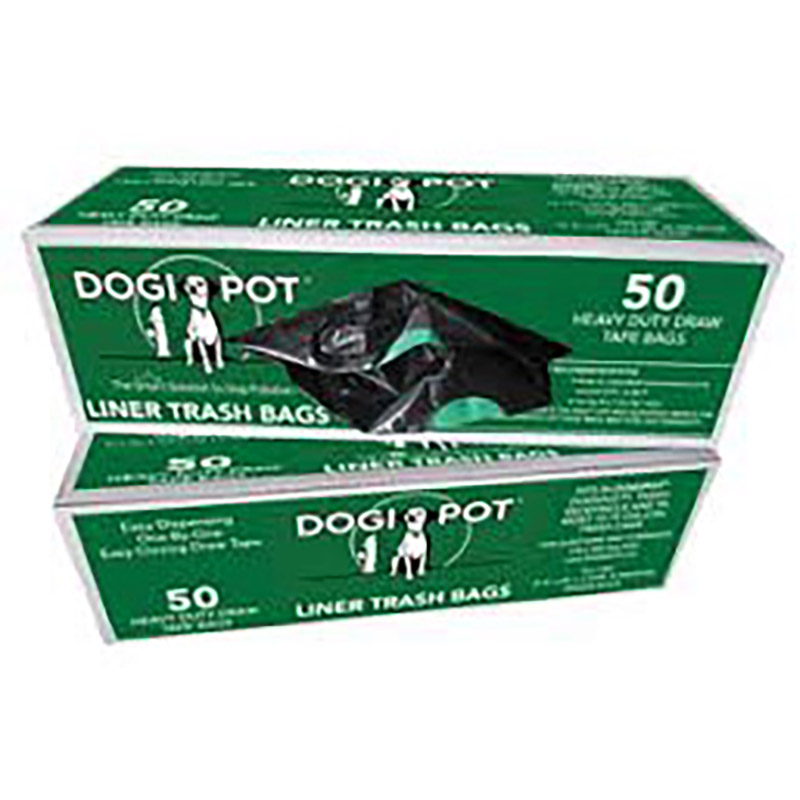 10-15 Gallon Dogipot® Smart Liner Trash Bags™ - 1404 - 200/pack