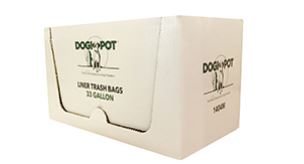 Dogipot Smart Liner Trash Bags