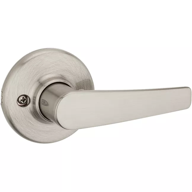 Kwikset 488DL Delta Dummy Lever - Satin Nickel