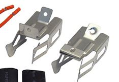 METAL CLIP FOR CERAMIC BLOCK