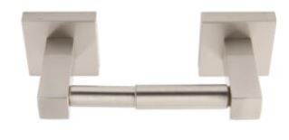 San Francisco Toilet Paper Holder - Satin Nickel