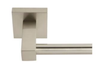 San Francisco 24" Towel Bar - Satin Nickel