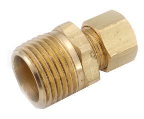 Brass Connector