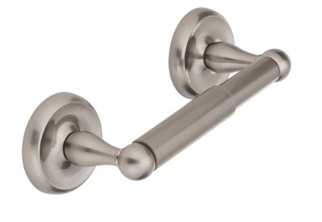 Miraloma Park Toilet Paper Holder - Satin Nickel