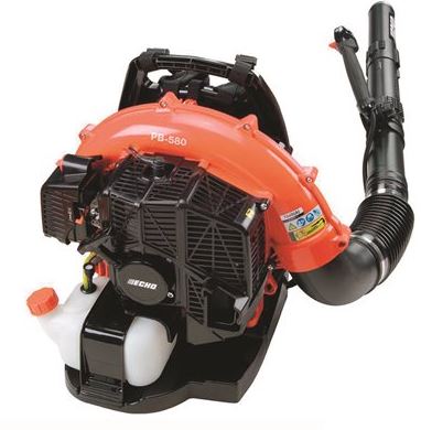 ECHO BACKPACK BLOWER GAS 2 STROKE