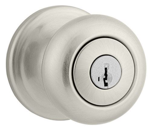 Kwikset Hancock Storeroom Knob - Smartkey