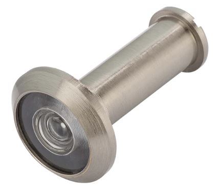 Door Viewer - 180 degree - Satin Nickel