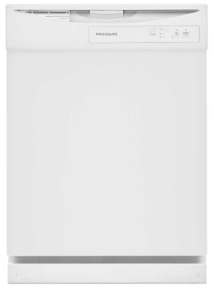 Frigidaire 24" Dishwasher - White