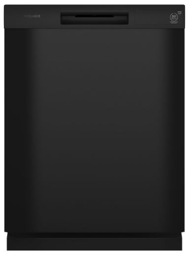 Hotpoint Dishwasher - Black