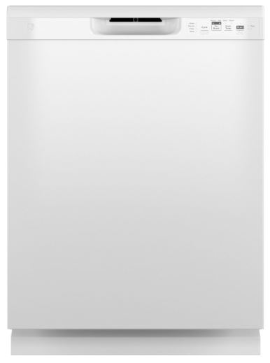 GE Dishwasher - White