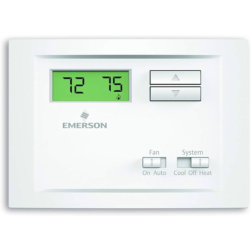 Emerson Digital Non-Programmable Thermostat