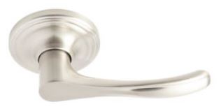 Better Home Sea Cliff Passage Lever - Satin Nickel