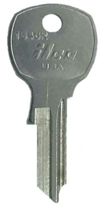 1646R USPS Mailbox Key Blank