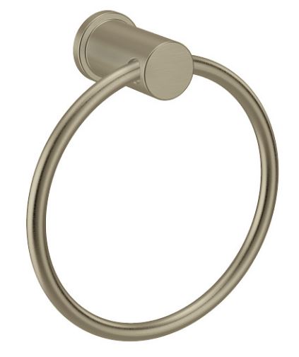 Moen Summit Towel Ring - Brushed Nickel