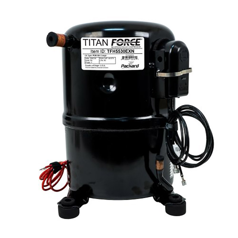 Titan Reciprocating Compressor - 2.5 Ton - 30,200 BTU