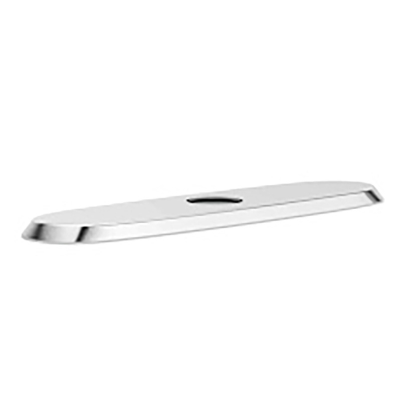 Pfister Kitchen Faucet Deck Plate - Satin Nickel