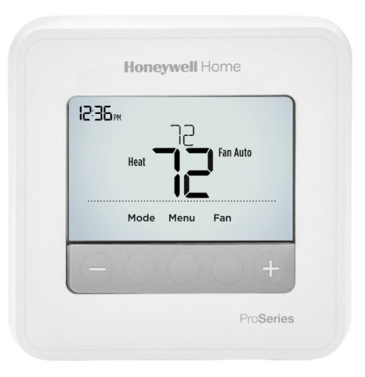 T4 Pro Programmable Thermostat