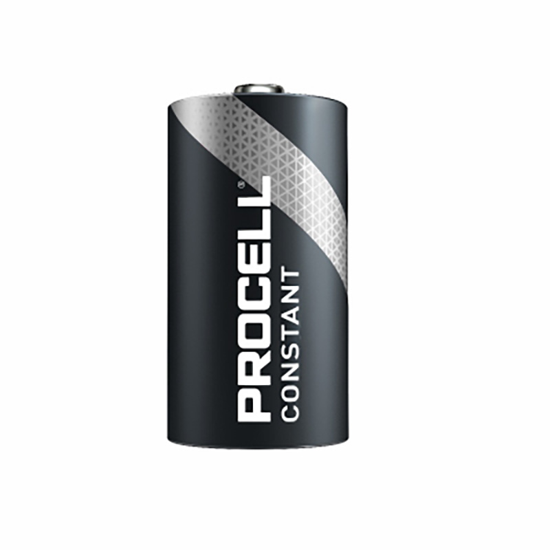 D Procell Alkaline Batteries - 12/pack