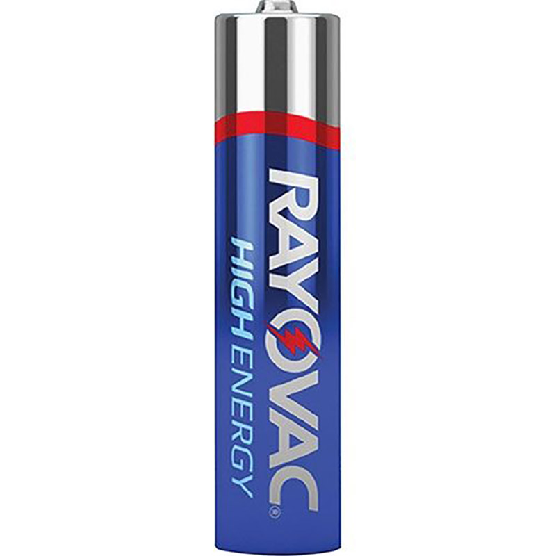 AAA Rayovac Alkaline Batteries - 24/pack