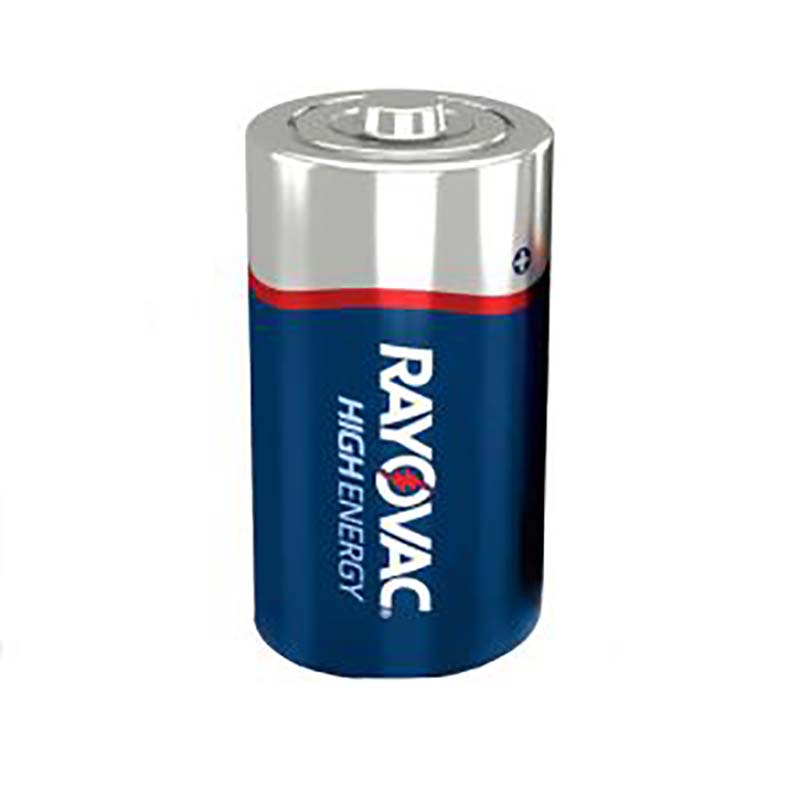 Rayovac Alkaline Batteries - C - 12/pack