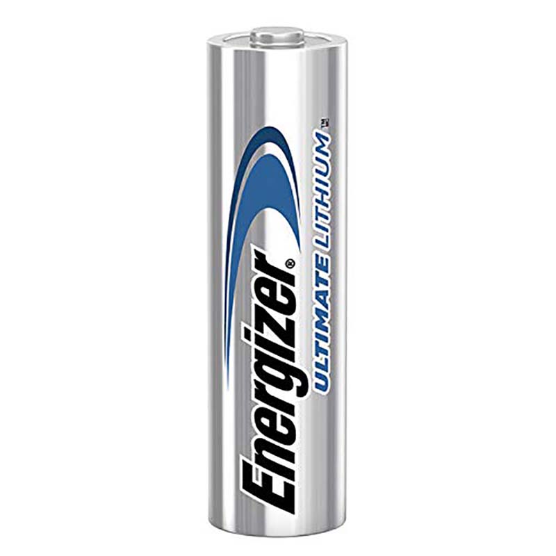 Energizer Lithium Batteries  - AA - 4/pack