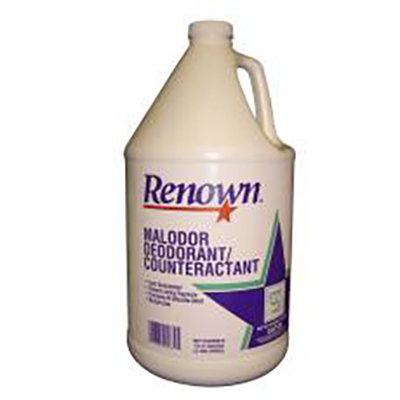 Renown Malodor Deodorant Gallon