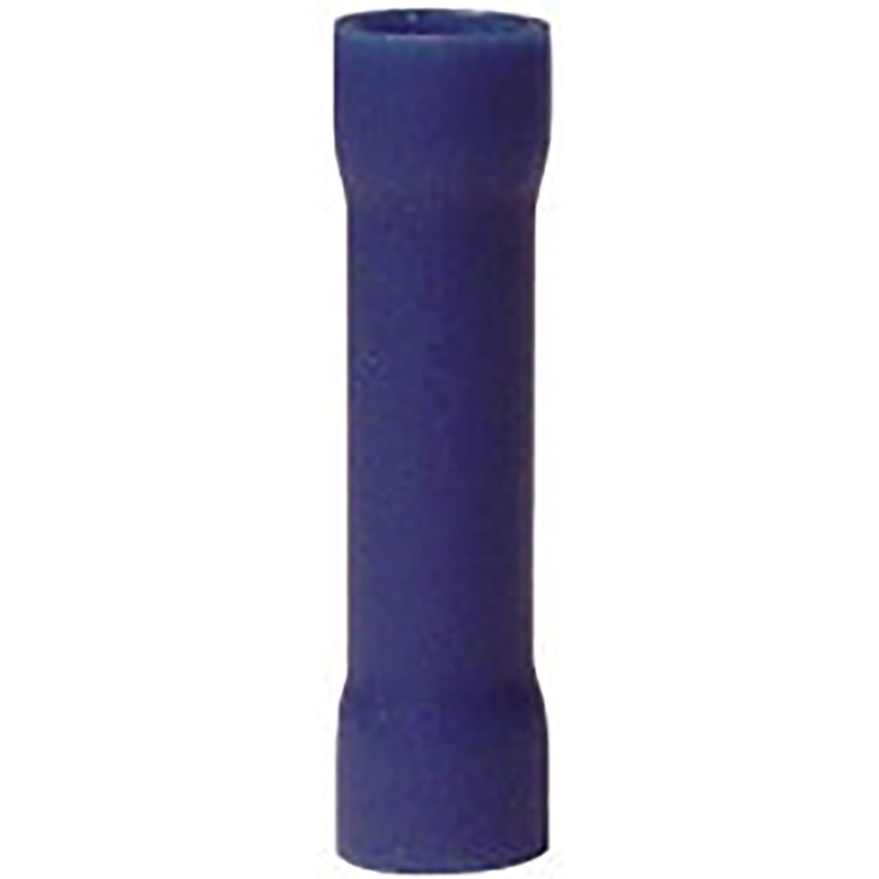 12-10 Yellow Butt Splice Pk/50