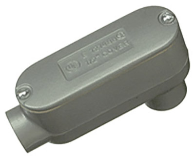 1/2" Emt Entrance Elbow