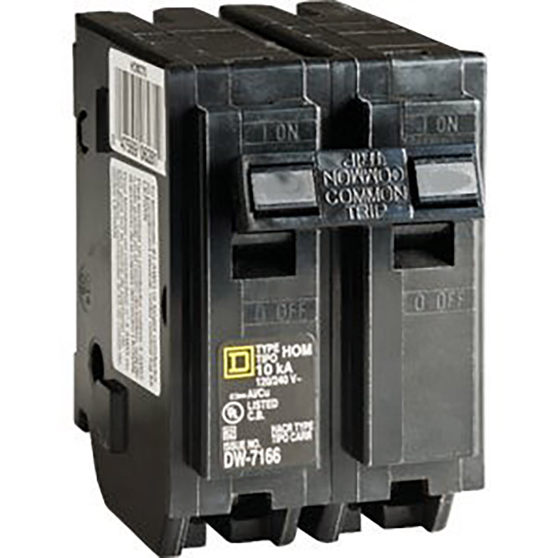 Interch Breaker 15Amp 2-Pole