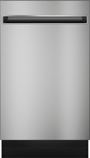 Haier 18" Dishwasher - Stainless Steel