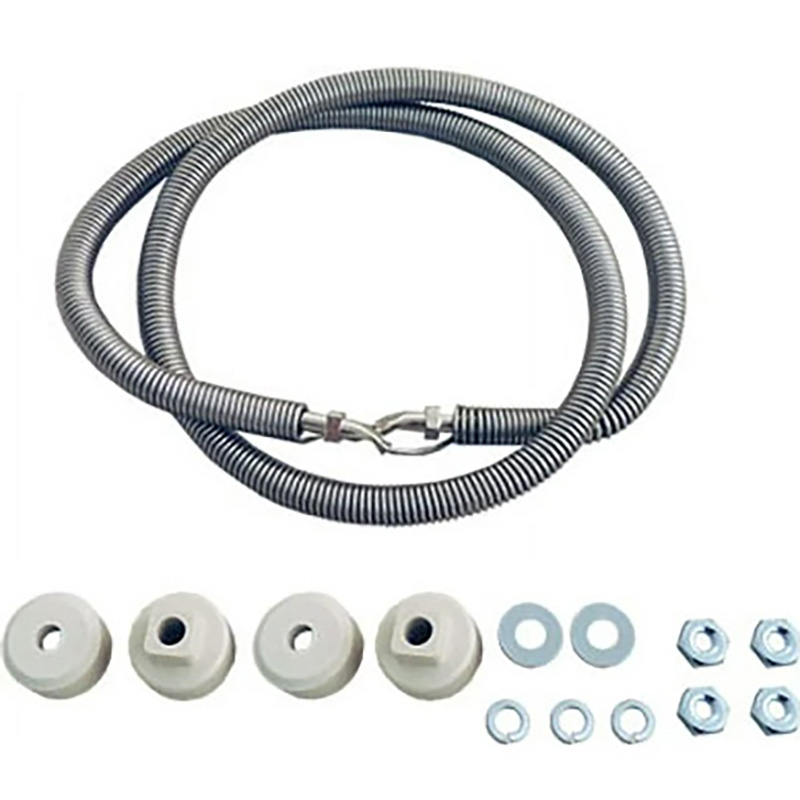 3/8" 3000 watt Electric Heat Restring Coil Kit