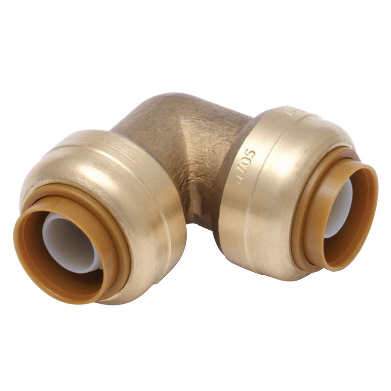 SharkBite - Brass Push 90 Elbow - 3/4" x 3/4"