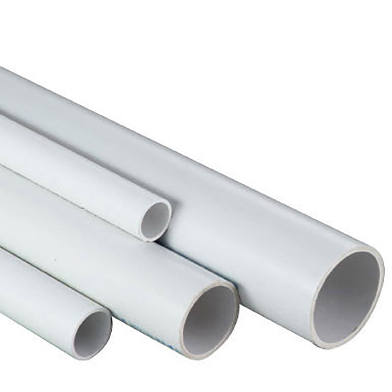 4" x 10' Schedule 40 PVC Pipe