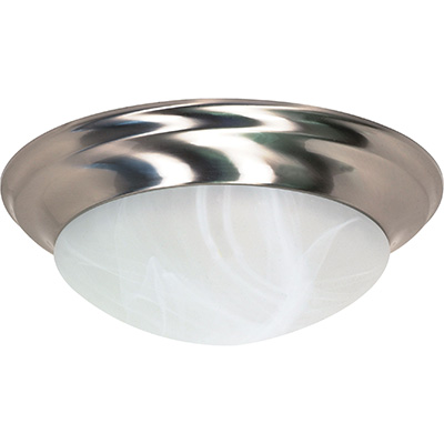 17" Bn 3Lt Ceiling Fixture