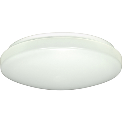 11" Flush Mount Led White