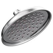 6-1/2" CFG Rain Shower Head - 1.75 GPM - Chrome