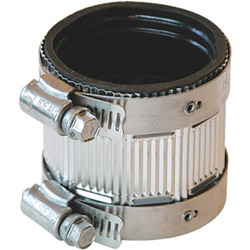 2" No-Hub Coupling