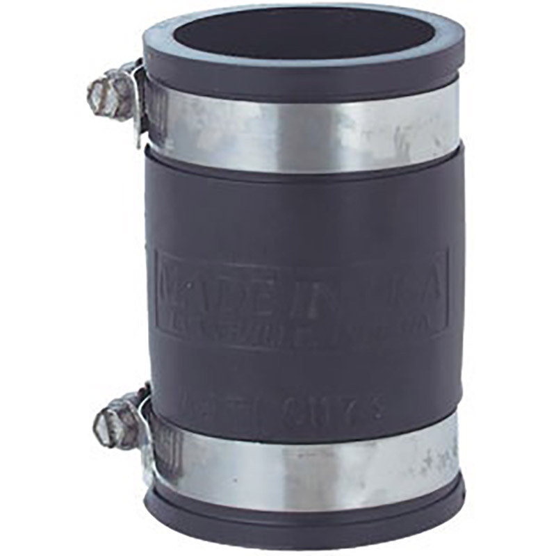 3" Fernco Flexible Coupling