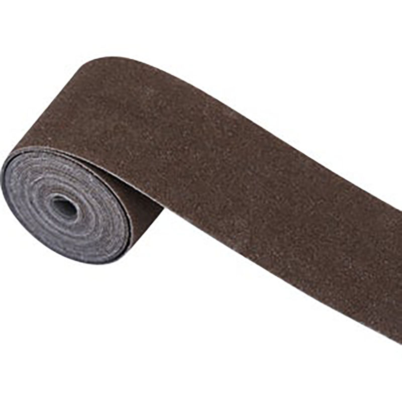 1-1/2" x 75' Plumber's Abrasive 120 grit Sand Cloth