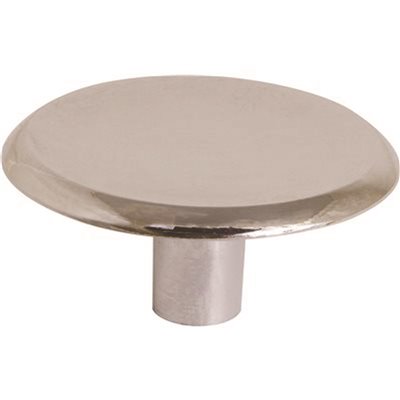 1-1/2" Cabinet Knob - Chrome