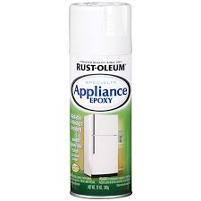 Appliance Spray Enamel - 12 oz - White