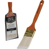 2" Angle Polyester Paint Brush