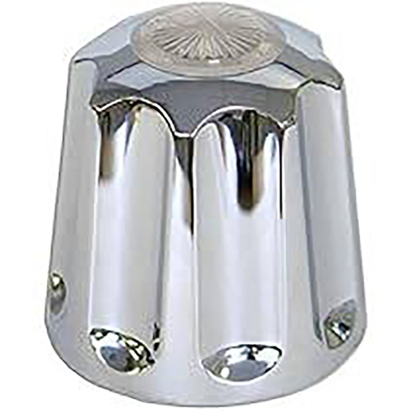Gerber Hot Tub & Shower Faucet Handle - Chrome