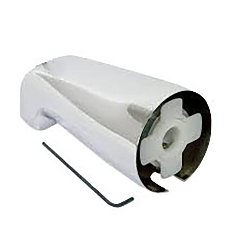 Tub Spout W/O Diverter Slip On