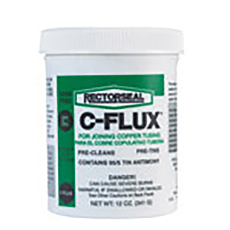 RectorSeal C-Flux Lead Free Soldering Flux - 12 Oz