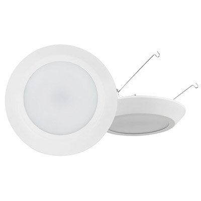 LED Disk Light